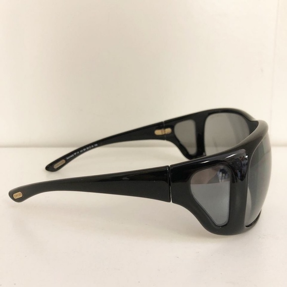 TOM FORD ? Black Frame Sunglasses #8790 main image 5